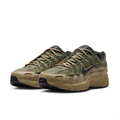 Nike P-6000 Olive Green & Khaki Low-Top Sneakers