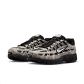 Nike P-6000 Black & Gray Snakeskin-Pattern Low-Top Sneakers