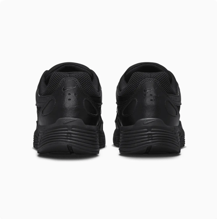 Nike P-6000 All-Black Low-Top Sneakers
