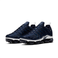 Nike Air VaporMax Plus Navy & White Low-Top Sneakers