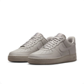 Nike Air Force 1 Light Taupe Low-Top Sneakers