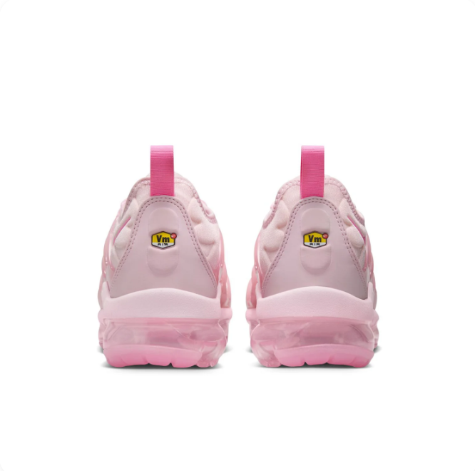 Nike Air VaporMax Plus Pink Low-Top Sneakers