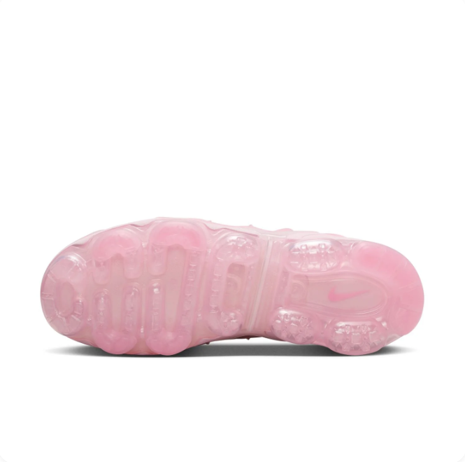 Nike Air VaporMax Plus Pink Low-Top Sneakers