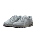 Nike Air Max 90 Light Gray Low-Top Sneakers