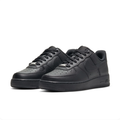 Nike Air Force 1 All-Black Low-Top Sneakers