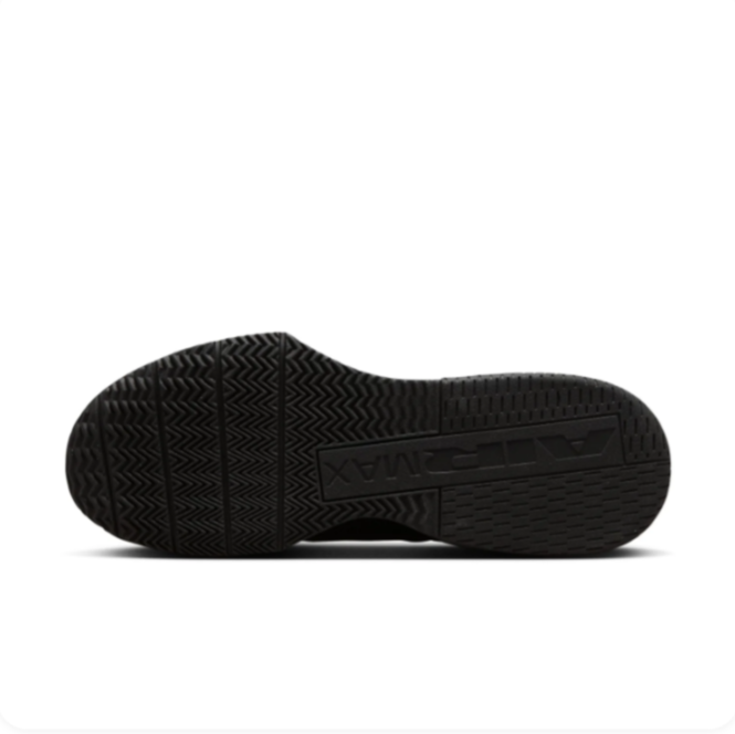 Nike Black Mesh Low-Top Sneakers with Visible Heel Air Unit