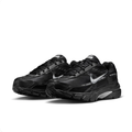 Nike Initiator Black & Silver Sneakers with Chunky Sole