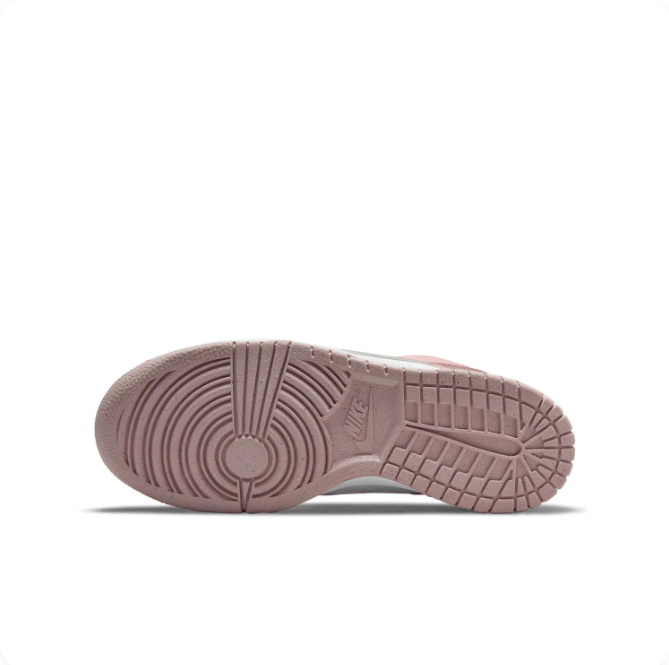 Nike Dunk Low Pink & White Sneakers